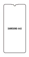 Hydrogel - ochranná fólia - Samsung Galaxy A42 5G