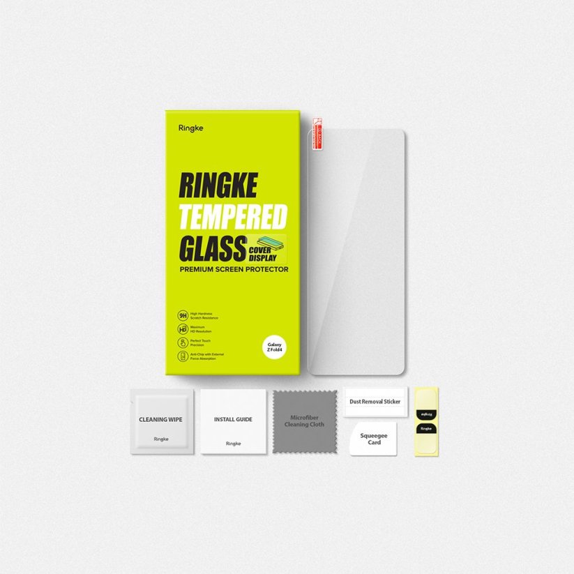 Ochranné tvrdené sklo Ringke Tg Samsung Galaxy Z Fold 5 Clear