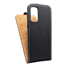 Fedél Flip Case SLIM FLEXI FRESH OPPO Find X3 Lite / Reno 5 4G / Reno 5 5 / Reno 5K fekete