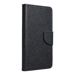 Kryt Fancy Book Case  Samsung Galaxy M11 Black