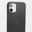Slim Minimal iPhone 12 mini fekete