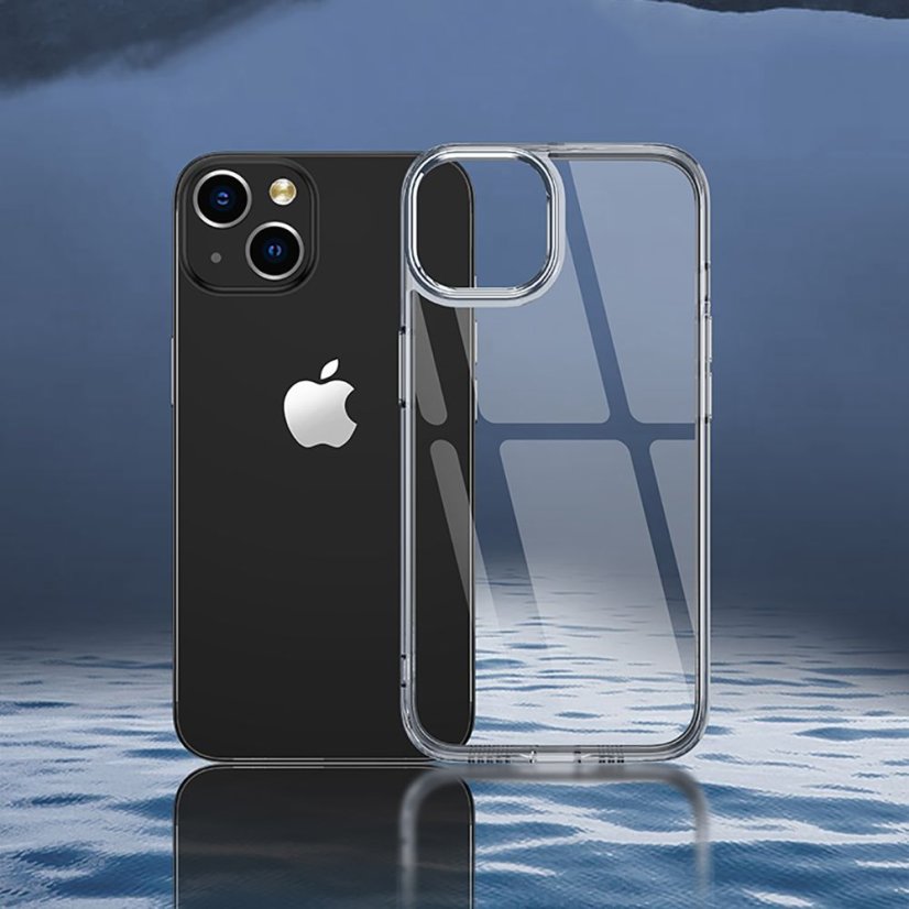 Kryt Tech-Protect Flexair Hybrid iPhone 13 Clear