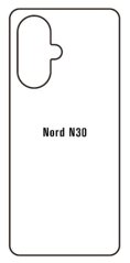 Hydrogel - zadná ochranná fólia - OnePlus Nord N30 Hydrogel - zadná ochranná fólia - OnePlus Nord N30