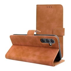 Kryt Tender Book Case Samsung Galaxy A34 5G Brown