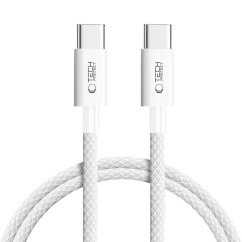 Kábel Tech-Protect Ultraboost Lite Type-C Cable PD60W/3A 100cm Cool Grey