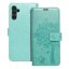 Kryt Mezzo Book Case Samsung Galaxy A13 5G / A04S strom Green