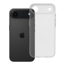 Tok Case iPhone 17 Air Ultrathin Matte átlátszó Tok Case iPhone 17 Air Ultrathin Matte átlátszó
