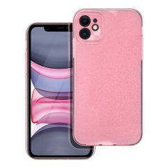 Kryt Clear Case 2 mm Blink iPhone 11 Pink