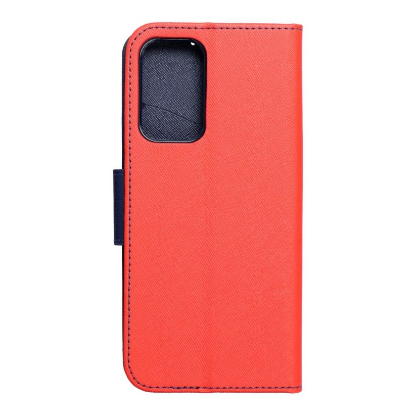 Kryt Fancy Book Case Samsung Galaxy A33 5G Red / Navy