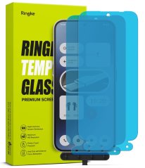 Ochranné tvrdené sklo Ringke Tempered Glass 2-Pack Nothing Phone 2A Clear