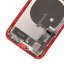 Apple iPhone 11 - Zadný housing s predinštalovanými dielmi (PRODUCT)RED™ Apple iPhone 11 - Zadný housing s predinštalovanými dielmi (PRODUCT)RED™