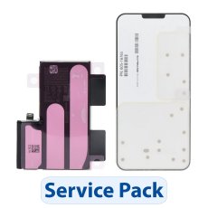 Akkumulátor Battery Apple iPhone 16 Pro Max (661-44954) (Service Pack - eredeti pótalkatrész)