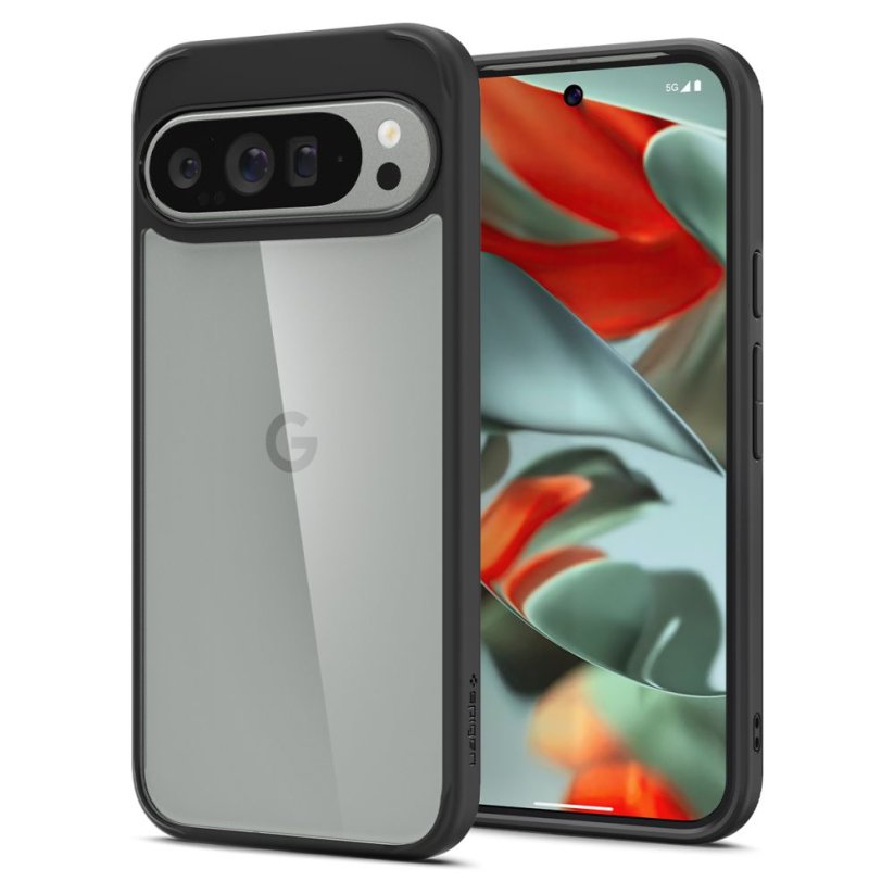 Kryt Spigen Ultra Hybrid Google Pixel 9 Pro Xl Matte Black