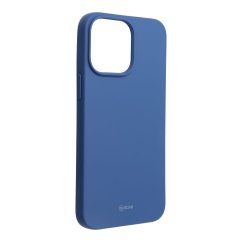 Kryt Roar Colorful Jelly Case - iPhone 14 Pro Max Navy