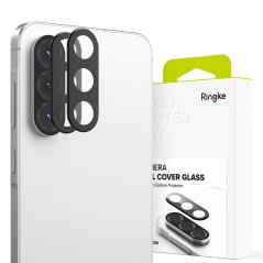 Ochranné sklo zadnej kamery Ochranné sklo zadnej kamery Ringke Camera Full Cover 2-Pack Samsung Galaxy A56 5G Black Ochranné sklo zadnej kamery Ochranné sklo zadnej kamery Ringke Camera Full Cover 2-Pack Samsung Galaxy A56 5G Black
