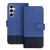 Kryt Gomma Book Samsung Galaxy A55 5G Blue