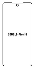 Hidrogél - védőfólia - Google Pixel 6