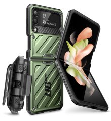 KRYT SUPCASE UNICORN BEETLE PRO SAMSUNG GALAXY Z FLIP 4 GULDAN