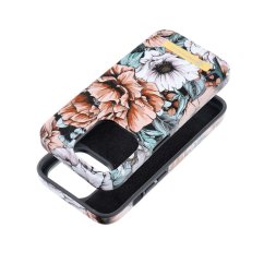 Kryt Forcell F-Protect Mirage Case s MagSafe iPhone 14 Pro Bloom Bush