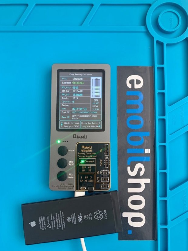 Batéria Apple iPhone 8 - 1821mAh - originálna batéria