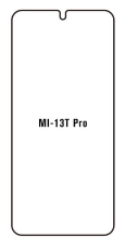Hydrogel - ochranná fólia - Xiaomi 13T Pro