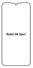 Hydrogel - ochranná fólia - Xiaomi Redmi 9A Sport