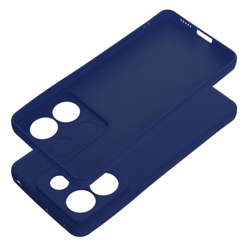 Kryt Case Xiaomi Redmi Note 13 Pro 5G Soft Dark Blue