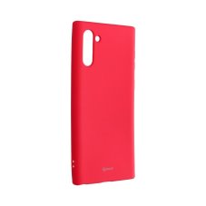 Kryt Roar Colorful Jelly Case -  Samsung Galaxy Note 10   purpurový