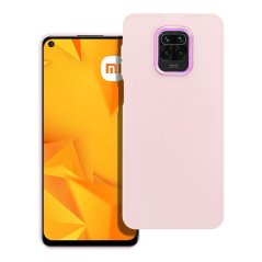 Kryt Frame Case Xiaomi Redmi Note 9S / 9 Pro Powder Pink Kryt Frame Case Xiaomi Redmi Note 9S / 9 Pro Powder Pink