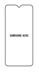 Hydrogel - ochranná fólia - Samsung Galaxy A20s Hydrogel - ochranná fólia - Samsung Galaxy A20s