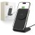 Bezdrôtová nabíjačka Tech-Protect Qi15W-A38 Magnetic Magsafe Wireless Charger Black