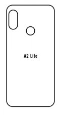 Hydrogel - zadná ochranná fólia - Xiaomi Mi A2 Lite