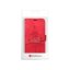 Forcell MEZZO Book   iPhone 13 Pro (vianočný strom červený)
