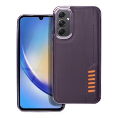 Kryt Milano Case Samsung Galaxy A34 5G Dark Purple Kryt Milano Case Samsung Galaxy A34 5G Dark Purple