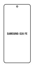 Hydrogel - ochranná fólia - Samsung Galaxy S20 FE/S20 FE 2022