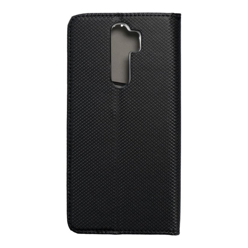 tok Smart Case Book Xiaomi Redmi Note 8 Pro Black