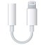 Apple Lightning/3,5 mm Headphone Jack Adapter (MMX62ZM/A) bulk