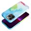 Kryt Leather Mag Cover Case iPhone 13 Pro Color Splash