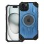 Kryt Armor Mag Cover Case s MagSafe iPhone 15 Plus Blue