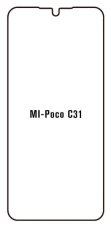 Hydrogel - ochranná fólia - Xiaomi Poco C31