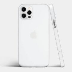 Slim Minimal iPhone 13 Pro - clear white