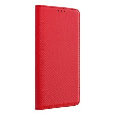 Kryt Smart Case book   Realme C25Y červený