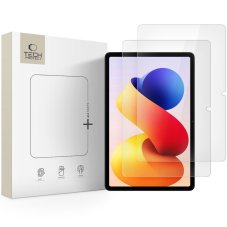 Ochranné tvrdené sklo Tech-Protect Glass Fit+ 2-Pack Xiaomi Redmi Pad Pro / 2 Pro 12.1 Clear Ochranné tvrdené sklo Tech-Protect Glass Fit+ 2-Pack Xiaomi Redmi Pad Pro / 2 Pro 12.1 Clear