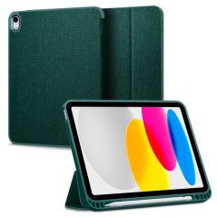 Kryt Spigen Urban Fit iPad 10.9 2022 Midnight Green Kryt Spigen Urban Fit iPad 10.9 2022 Midnight Green