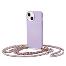 Kryt Tech-Protect Icon Chain iPhone 14 Plus Violet