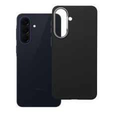 Pouzdro na Samsung Galaxy A57 Kevlar s MagSafe Black
