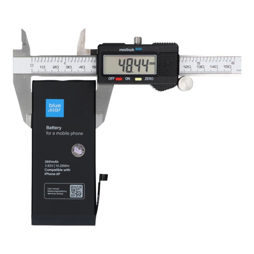 Batéria Blue Star HQ Battery iPhone 8 Plus 2691 mAh
