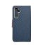 Kryt Canvas Book Case Samsung Galaxy A54 5G Navy Blue