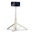 Selfie tyč Tech-Protect L09S Bluetooth Selfie Stick Tripod Beige Selfie tyč Tech-Protect L09S Bluetooth Selfie Stick Tripod Beige