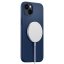 Kryt Spigen Silicone Fit Mag Magsafe iPhone 14 Plus / 15 Plus Navy Blue